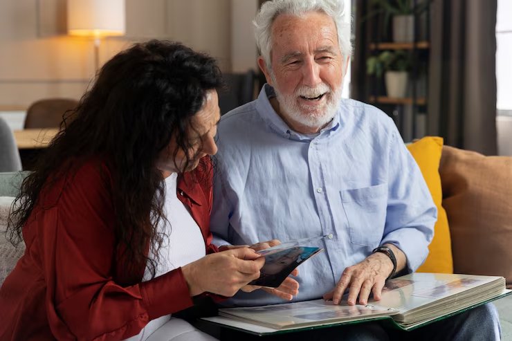 Seniors Support Program
