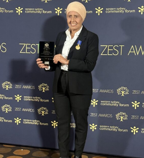 Harinder Kaur, CEO