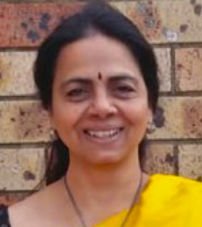 Shubha Ramanathan